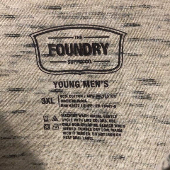 Short sleeve tee - Picture 3 of 4